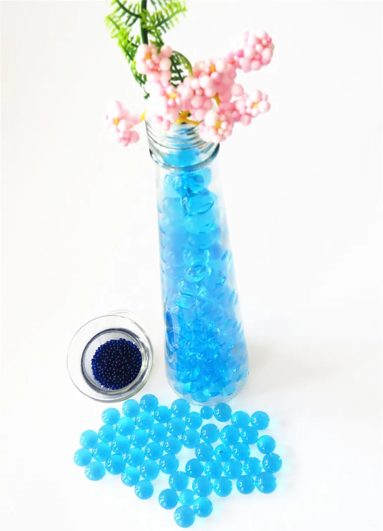 Biodegradable Hydrogel Expandable Water Beads Magic Gel Beads Buy