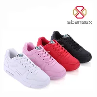 

2017 New Fashionable Women Sports Air Cushion Casual Running Shoes