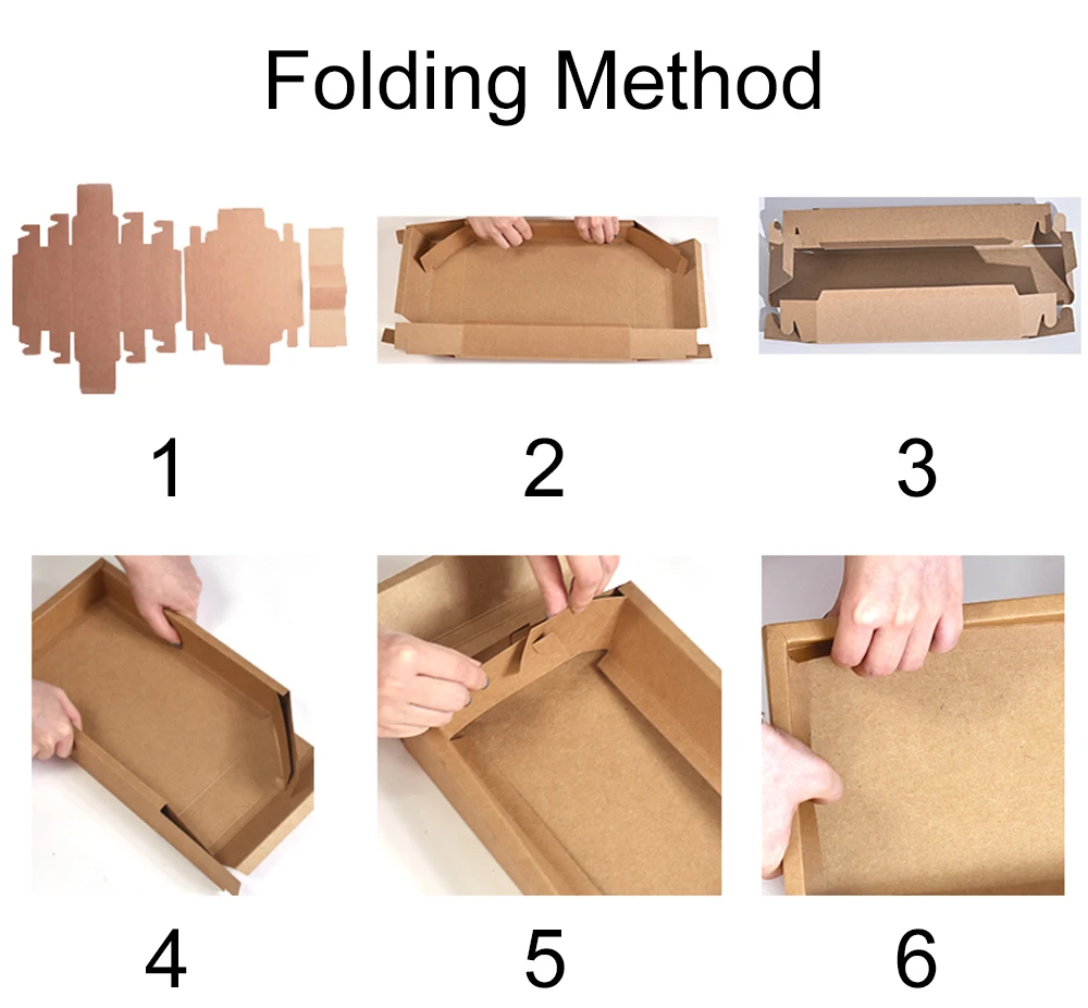 Kraft Paper Packaging Afternoon Tea Cake Box With Handle Buy Kraft