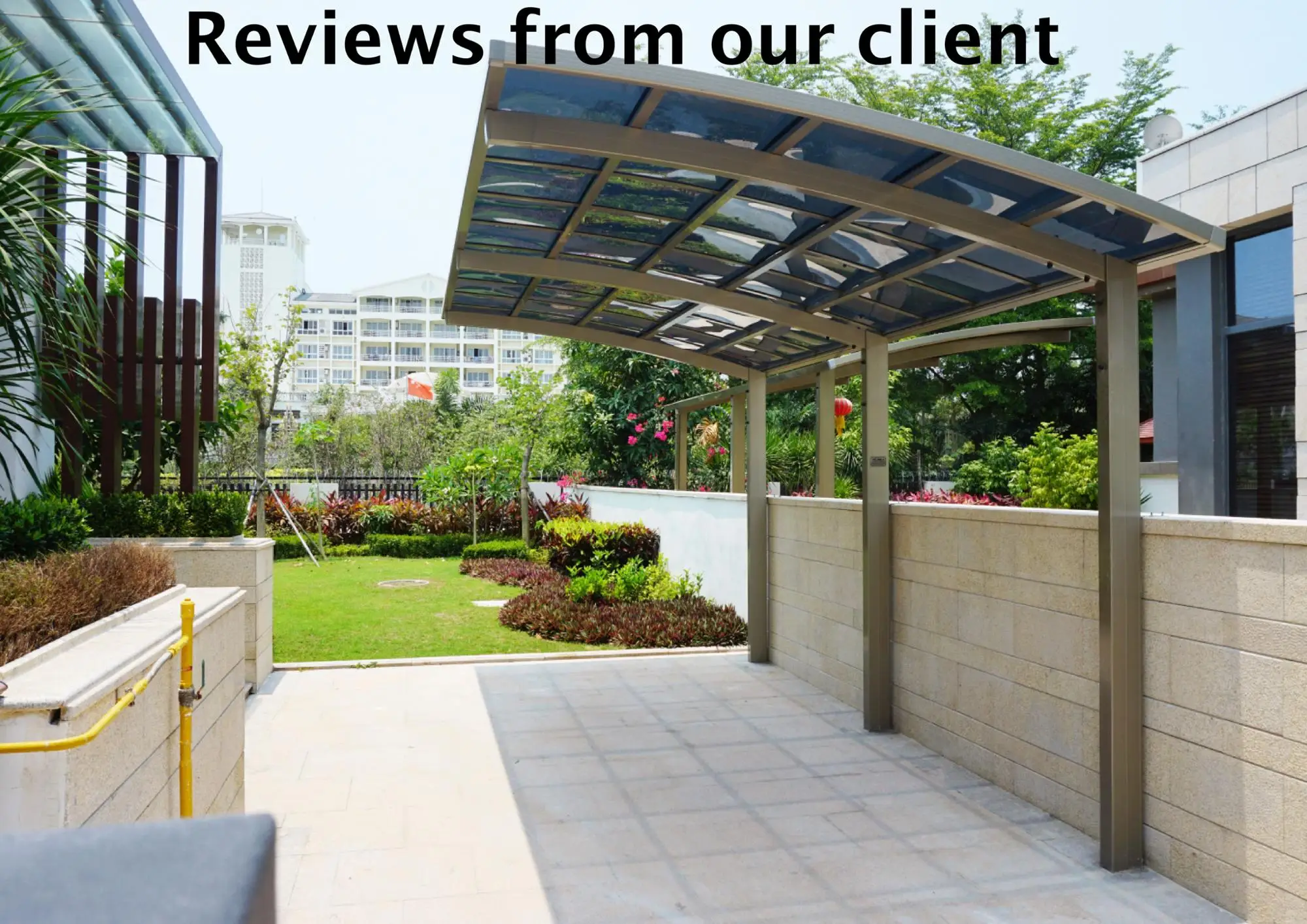 Pc Sheet Board Uk Aluminium Double Modern Carport Buy Aluminum