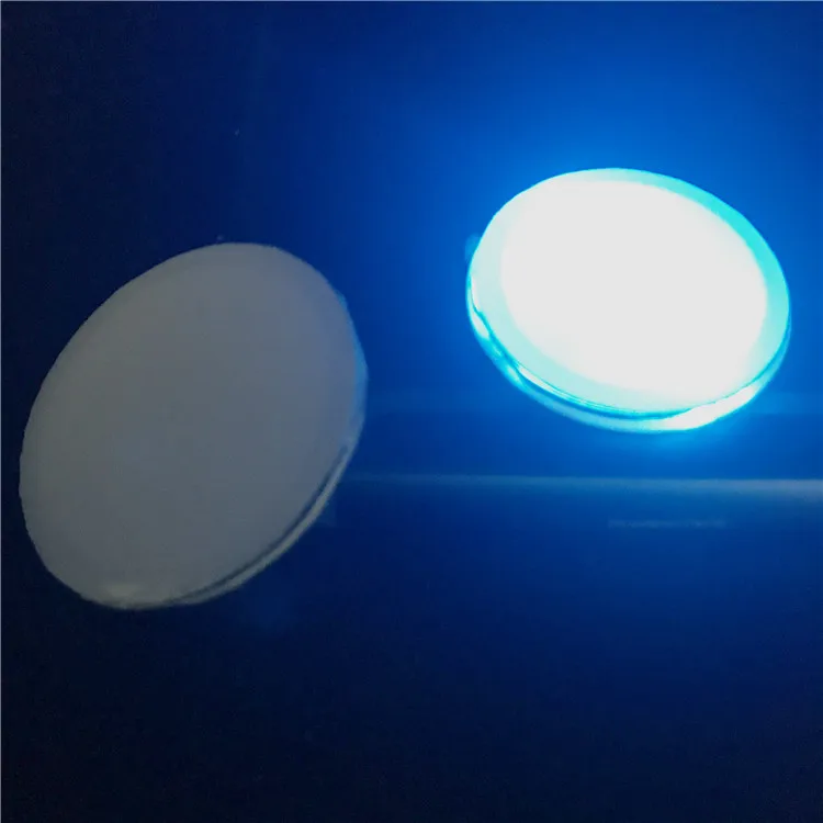 nfc enabled led light tag
