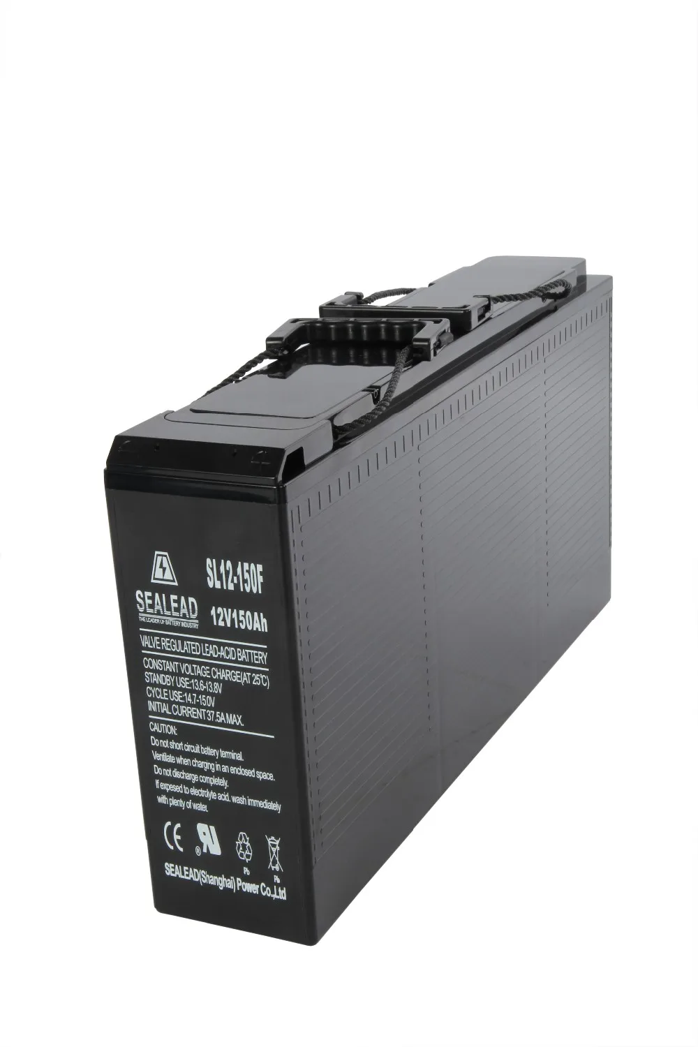 slim type solar battery