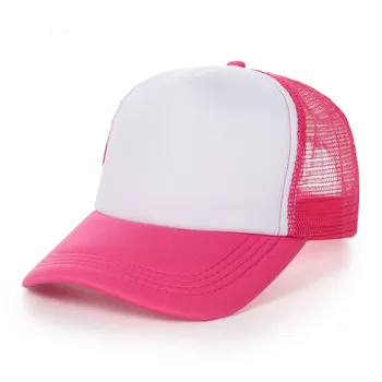 baseball cap mesh back