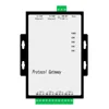 HUB2004-ARM Gateway support convert to RTU / TCP
