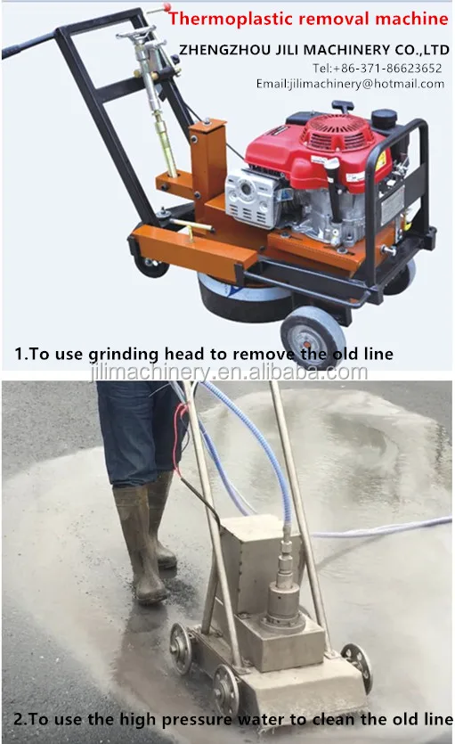 Road Paint High Pressure Water Remove Cleaning Machine Buy Road Paint
