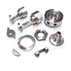 aluminium Customized Metal Precision Micro Machining Parts