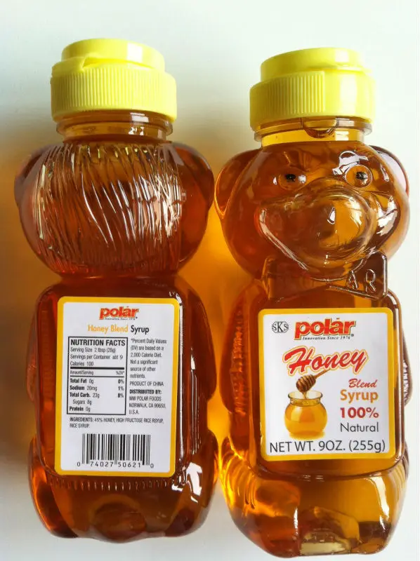 
imitation honey blend syrup 