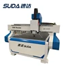 SUDA China 4x8 ft cnc router 3 axis with good quality