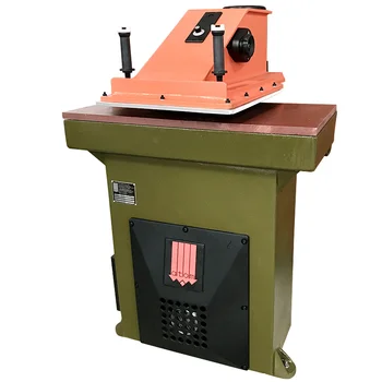 leather die cutting machine