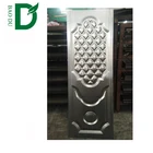 Дверь лист стальной панели стальная металлическая штамповка двери 0,4 мм хороший панельная стальная дверь лист