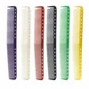 Professional YS All Type Hairdresser Tool Cutting Comb Hair Extension Combs For Salon