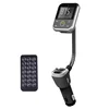 Popular design bluetooth car MP3 player car kit wireless fm transmitter