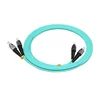 2016 made in China factory sale best price network test different meters FC to FC OM1 OM2 SX 2.0 Orange fiber optic patch cords