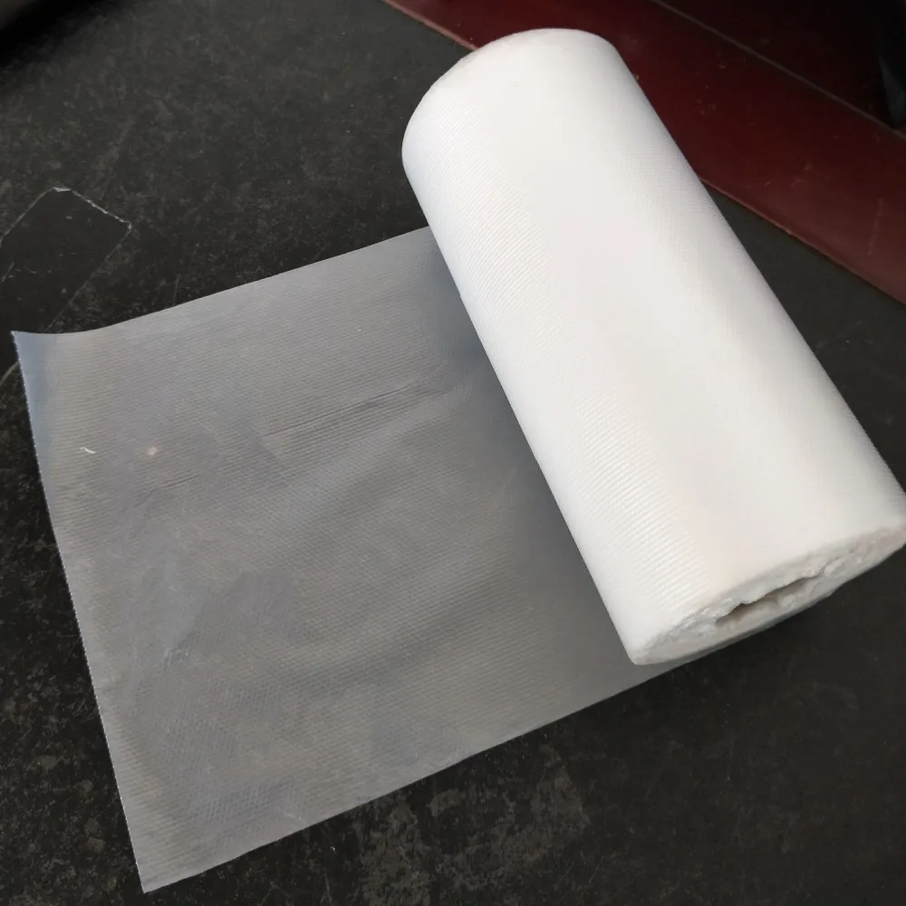 Hdpe Ldpe Clear Plastic Produce Bag For Supermarket Bag Buy