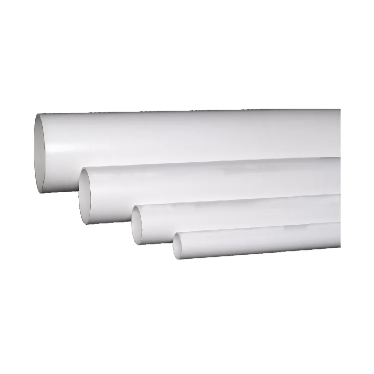 
ERA Brand ASTM D2466 SCH40 Standard plastic pool pipe pvc pipe 