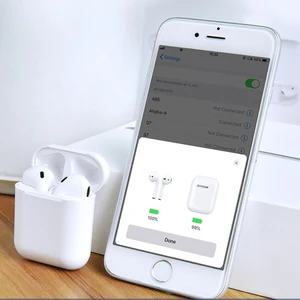 Mini i60 TWS Wireless Earbuds Audio