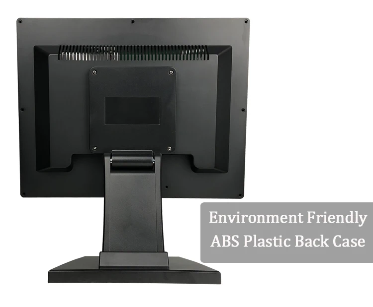 15 inch lcd touch monitor