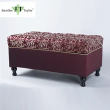 Promoción Madera Banco De Almacenamiento, Compras online de Madera