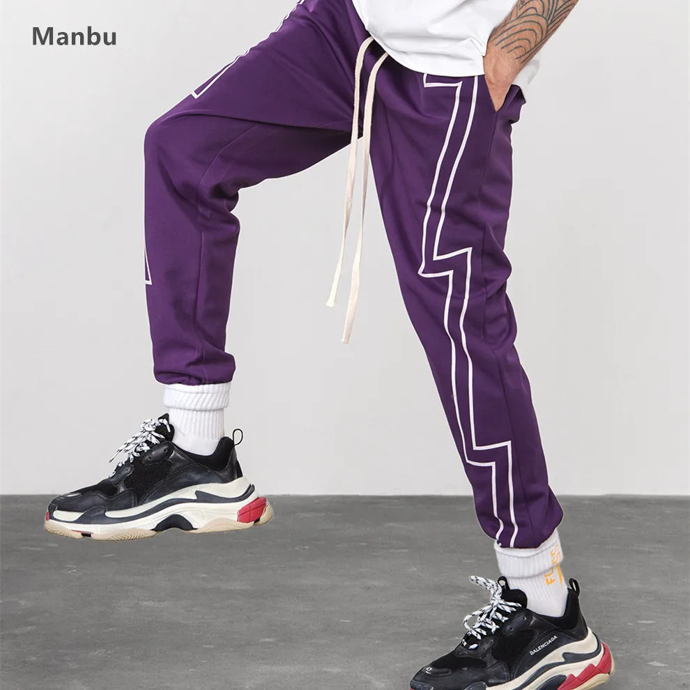 retro jogger pants