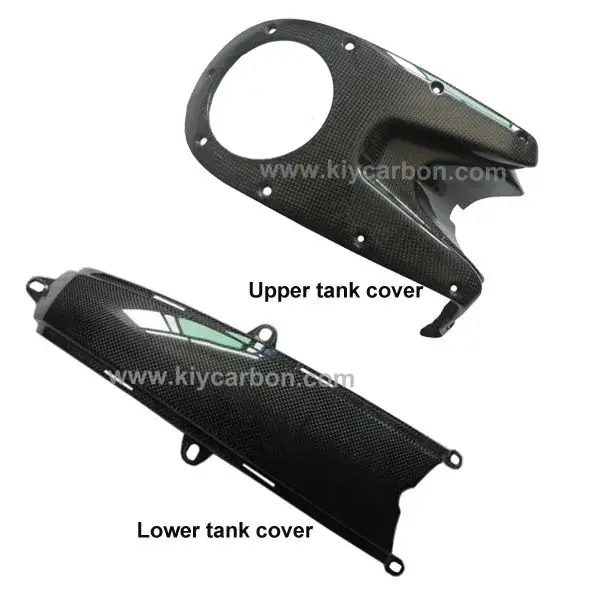 ducati monster tank cover