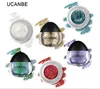 UCANBE Glitter Eyeshadow Makeup 11 Colors Diamond Eyeshadow