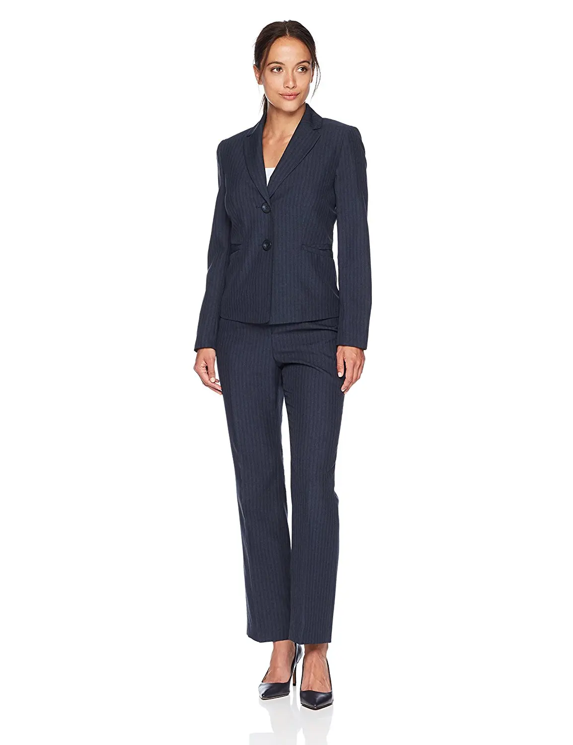 Tits mom petite women suits