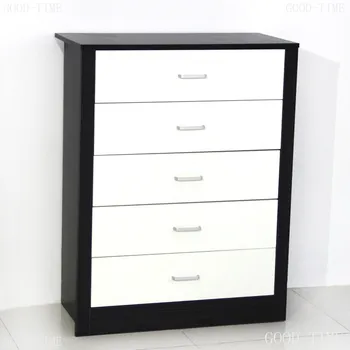 Modern Wooden Grain Melmained Mdf Cheap Modern Large Simple Used