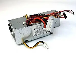 Genuine Dell Optiplex 755 745 Sff Power Supply Rm117 H275p 01 Hp L2767f3p1 Mh300