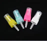 Whole Unit 18 415 Aluminium perfume pump sprayer for perfume bottle