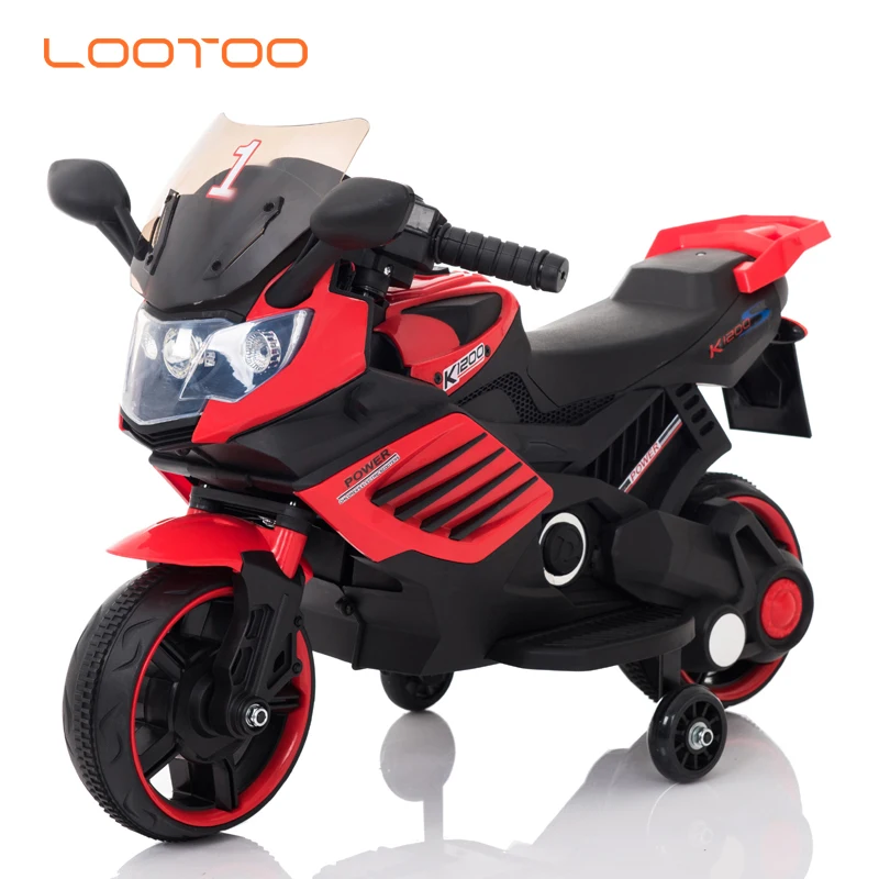 children's battery operated motorcycle