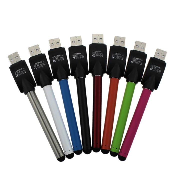
cbd oil cartridge 510 touch battery coloful vape pen battery oem logo packaging 