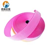 Custom double sided hook and loop tape nylon reusable back to back hook loop fasteners