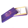 Wholesale hot style lid and base gift cardboard packaging Box