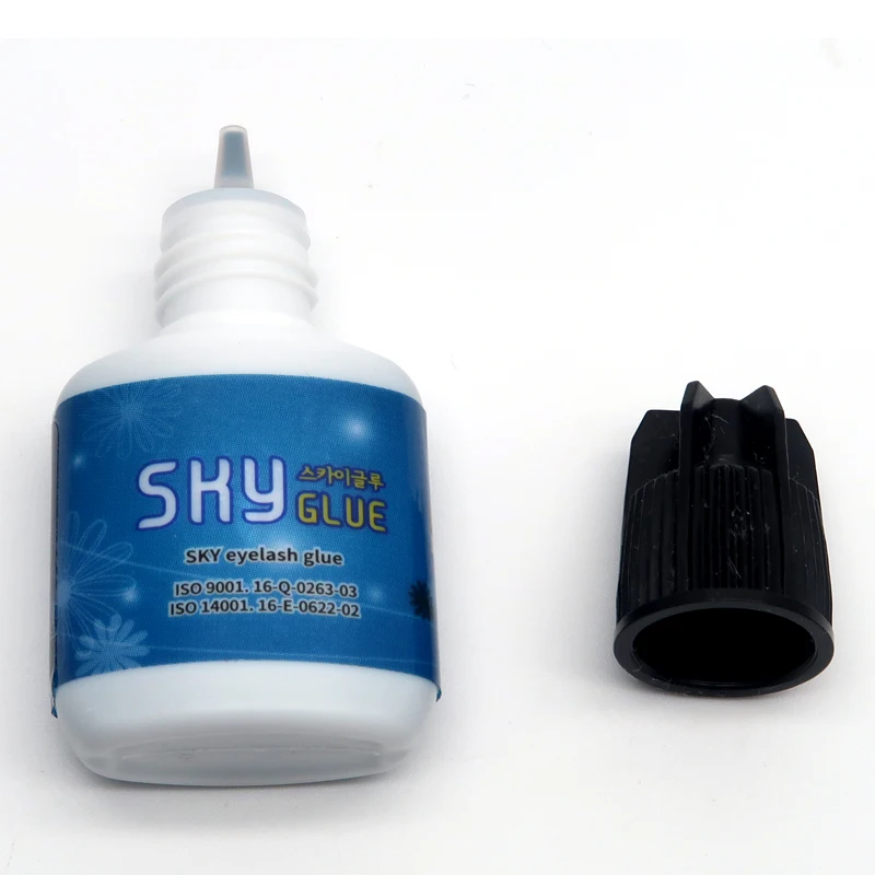 

Eyelash Glue Supplier Professional Lash Eyelash Extension Glue, Black