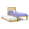 wooden single bed designs