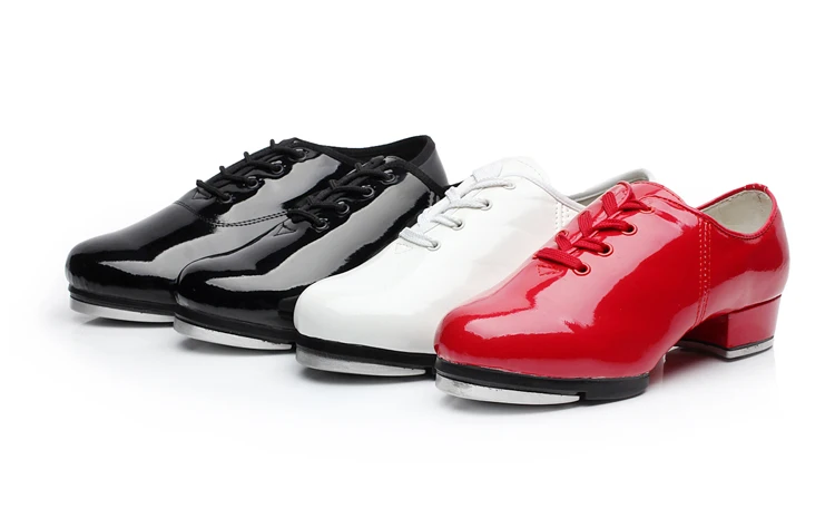 2018 tap dance shoes for women wholesale super leather tap dance shoes