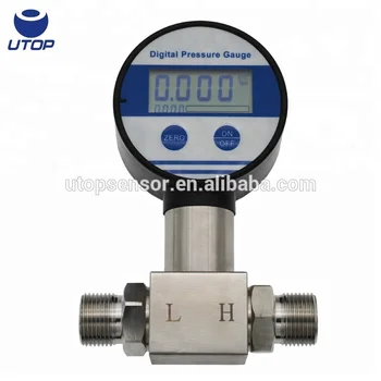 differential pressure gauge