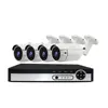 4 channel 1080P hd nvr cctv kit outdoor waterproof 4ch ip camera surveillance security system
