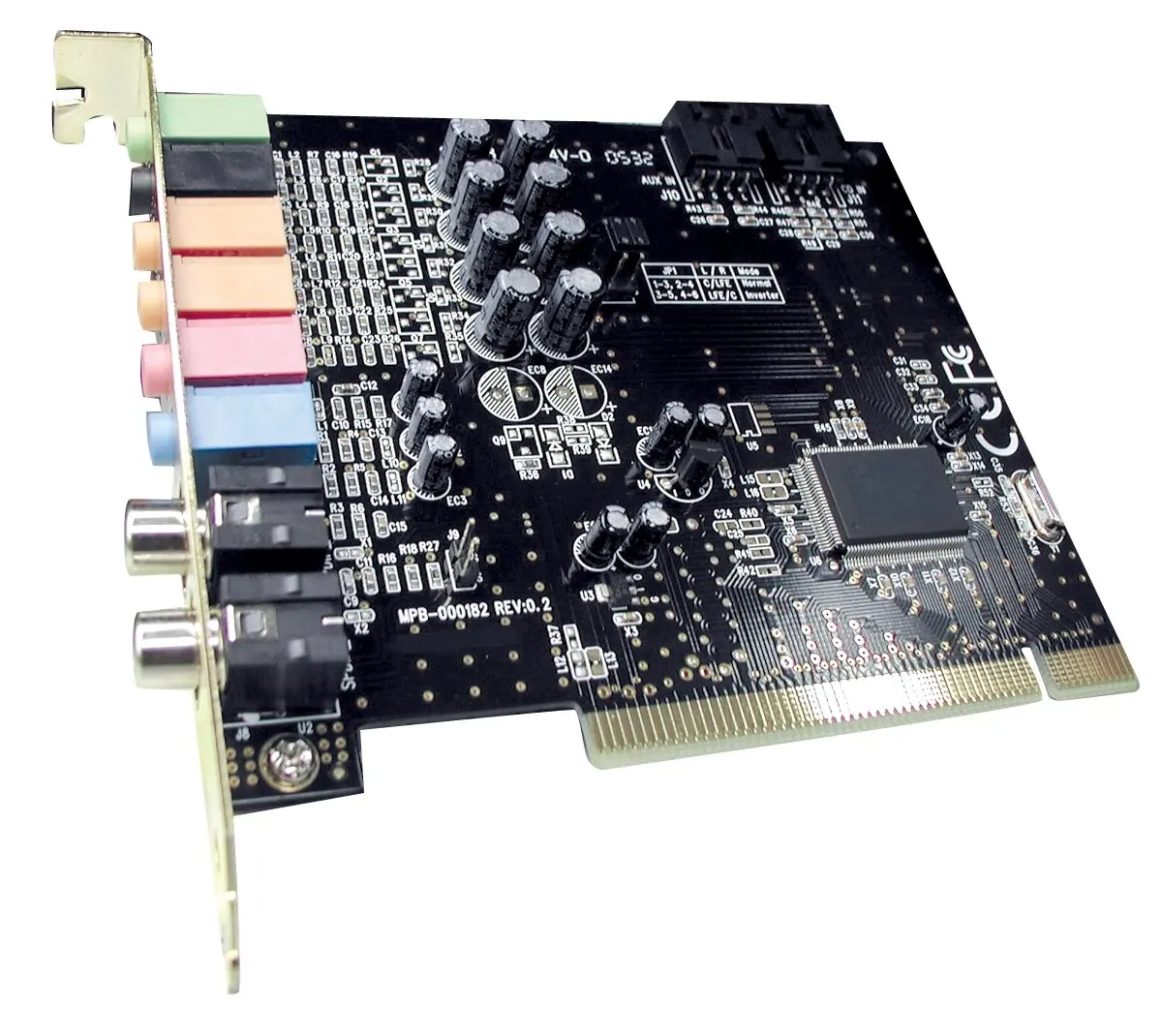 Звуковые карты и мультимедиа. Звуковая карта Diamond Monster Sound mx300. PCI-7. Звуковая карта вид сверху. Звуковая плата 16-битного.