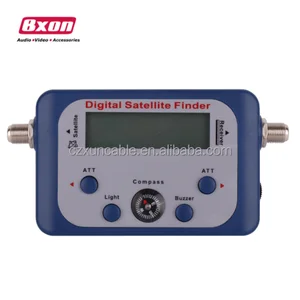 SF Mini Digital Satellite Signal Finder LCD Display