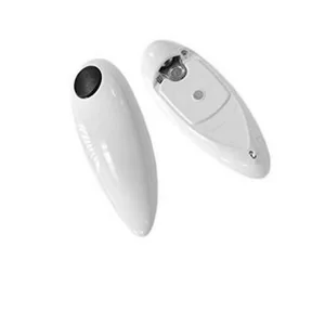 New Fashion Useful One Touch Automatic Electric Can Tin Bottle Opener &Bottle Wrench No Hands Battery Operated