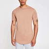 China Manufacturer Wholesale Top Quality Crew Neck 100% Cotton Basic T Shirts for Men