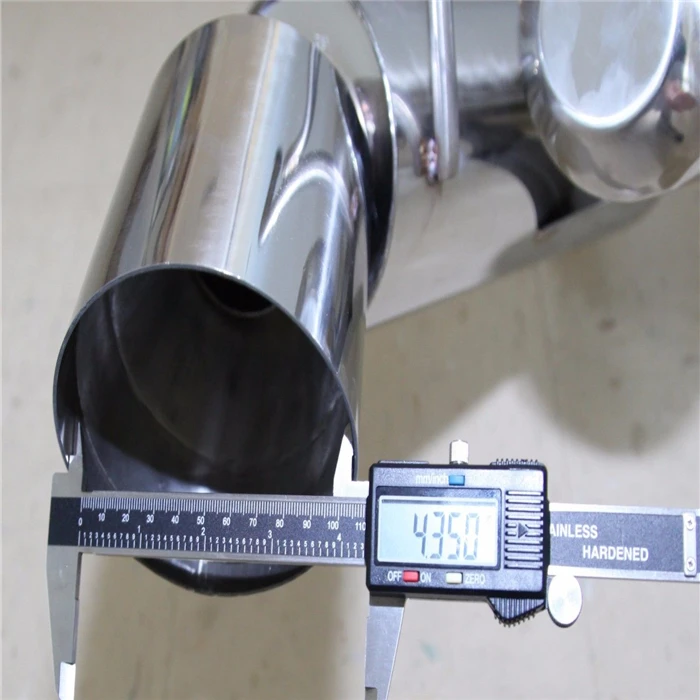 Loud Exhaust System Custom Diesel Truck Exhaust Pipe Tips Buy Custom