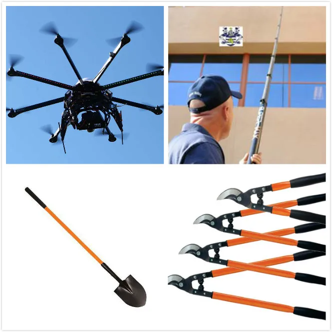 applciation of carbonj fiber tube.jpg