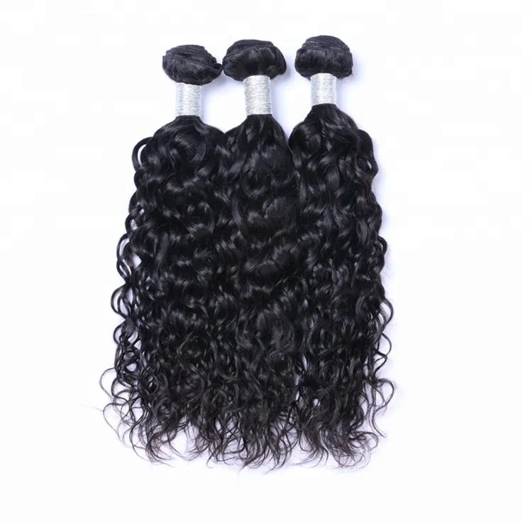 

Wholesale best quality water wave long lasting filipino virgin hair