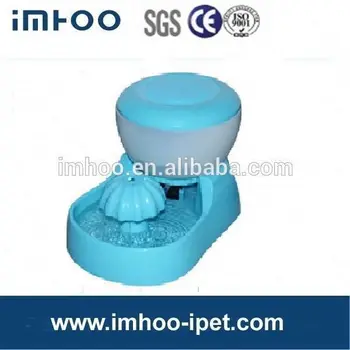Pet Water Feeder Ipet Pf03 Hanging Bird Water Feeder Solar Pet