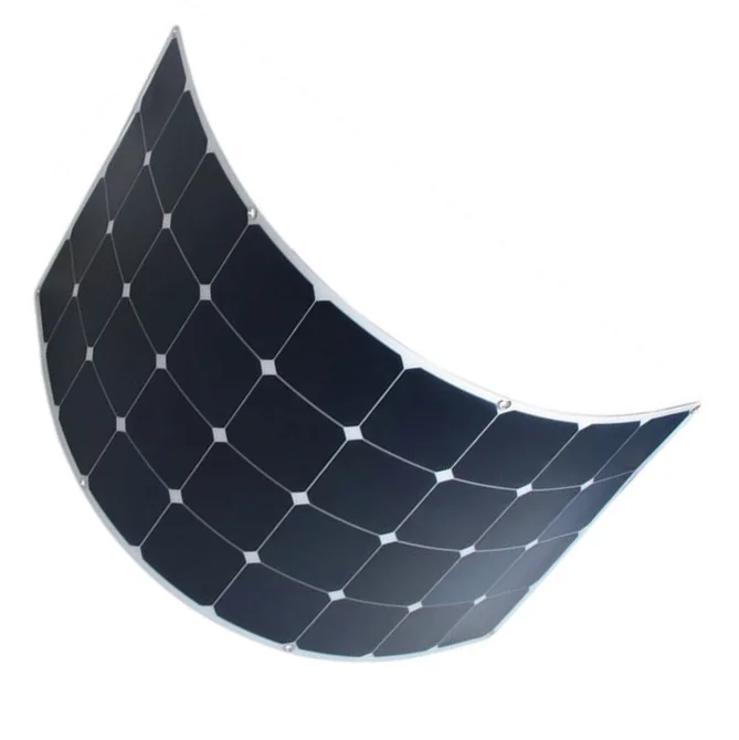 Truly versatile factory direct rv marine etfe solar panel semi flexible 100w 120w 150w 200w 250w