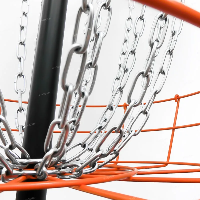 Disc Golf Basket_5