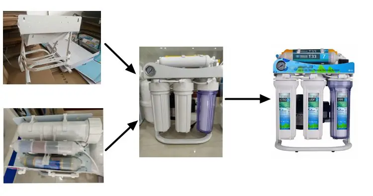 kent water purifier with cooling system