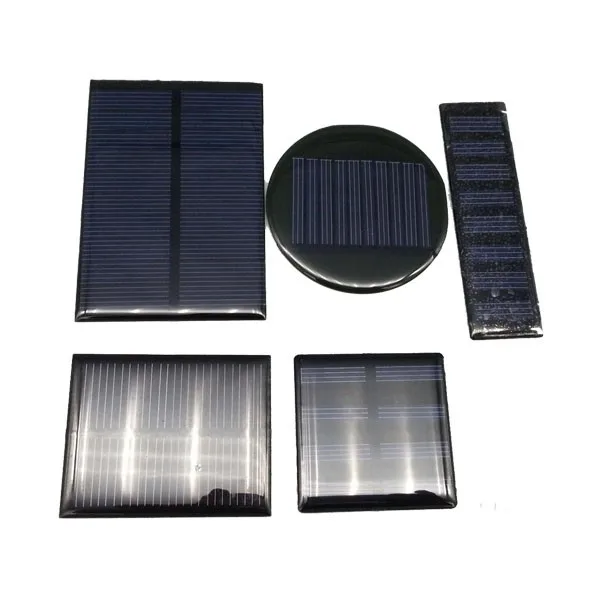A Grade Small Solar Panel 5w 10w 20w 30w 40w 50w 60w 3v 6v 12v Solar Panel Low Price Mini Solar